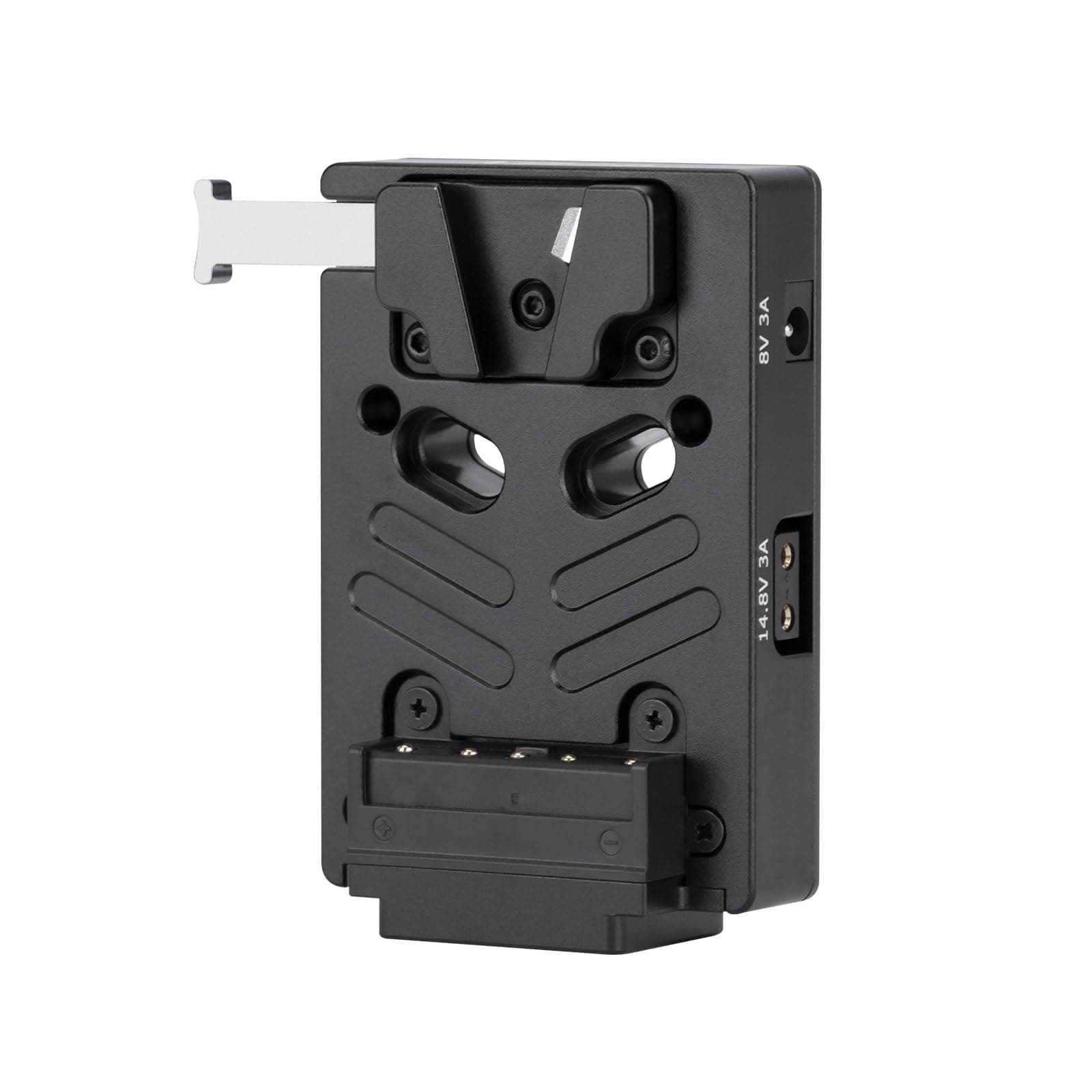 Nitze V Mount Battery Plate