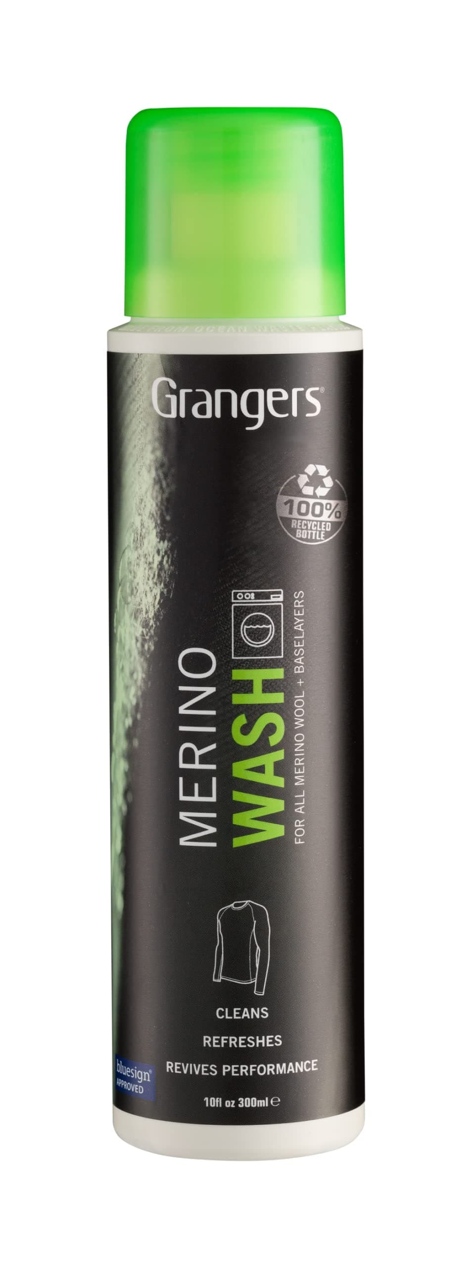 - Grangers Merino Wash/Detergent for Merino Wool Clothing and Accessories, 300 ml