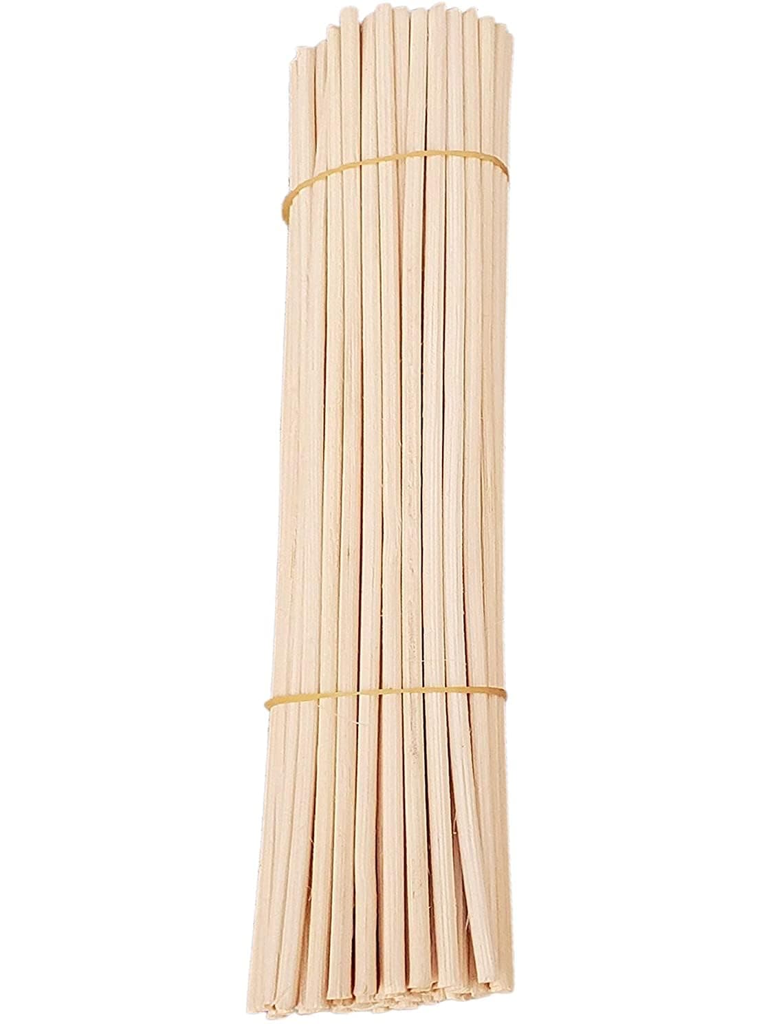 Pure Source India Reed Sticks for Diffuser 7.5 Inch, 20 pcs, Natural White