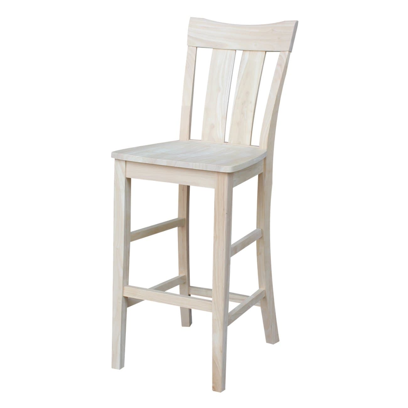 International Concepts Ava Stool Barstool 30 inch