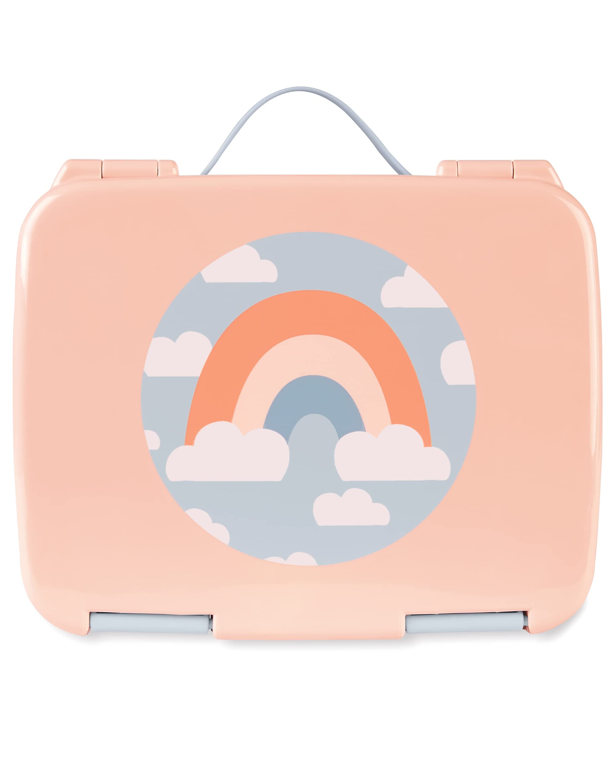 Skip Hop Spark Style Bento Lunch Box - Rainbow