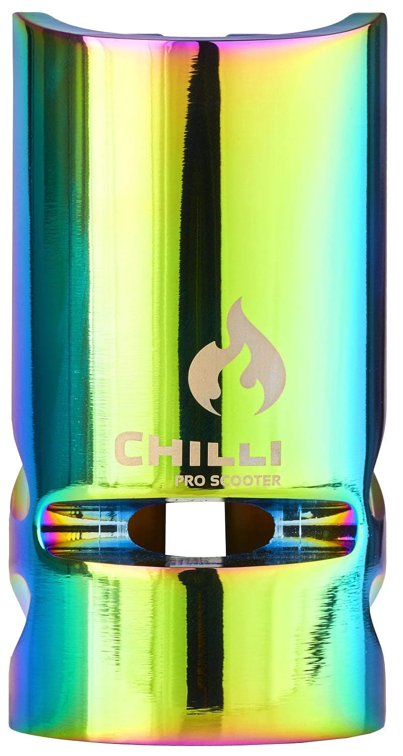 Chilli Pro 4 Bolt SCS Oversized Scooter Clamp - Neochrome