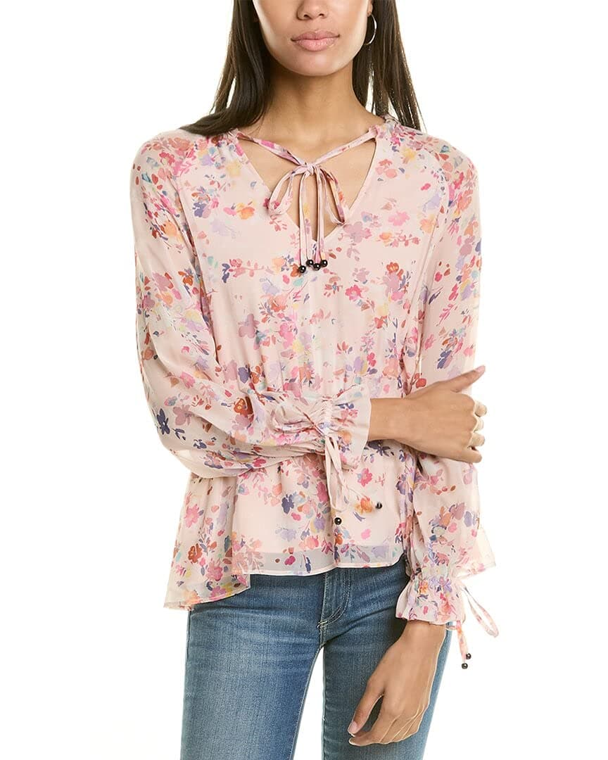 Twinset Blusa Stampa