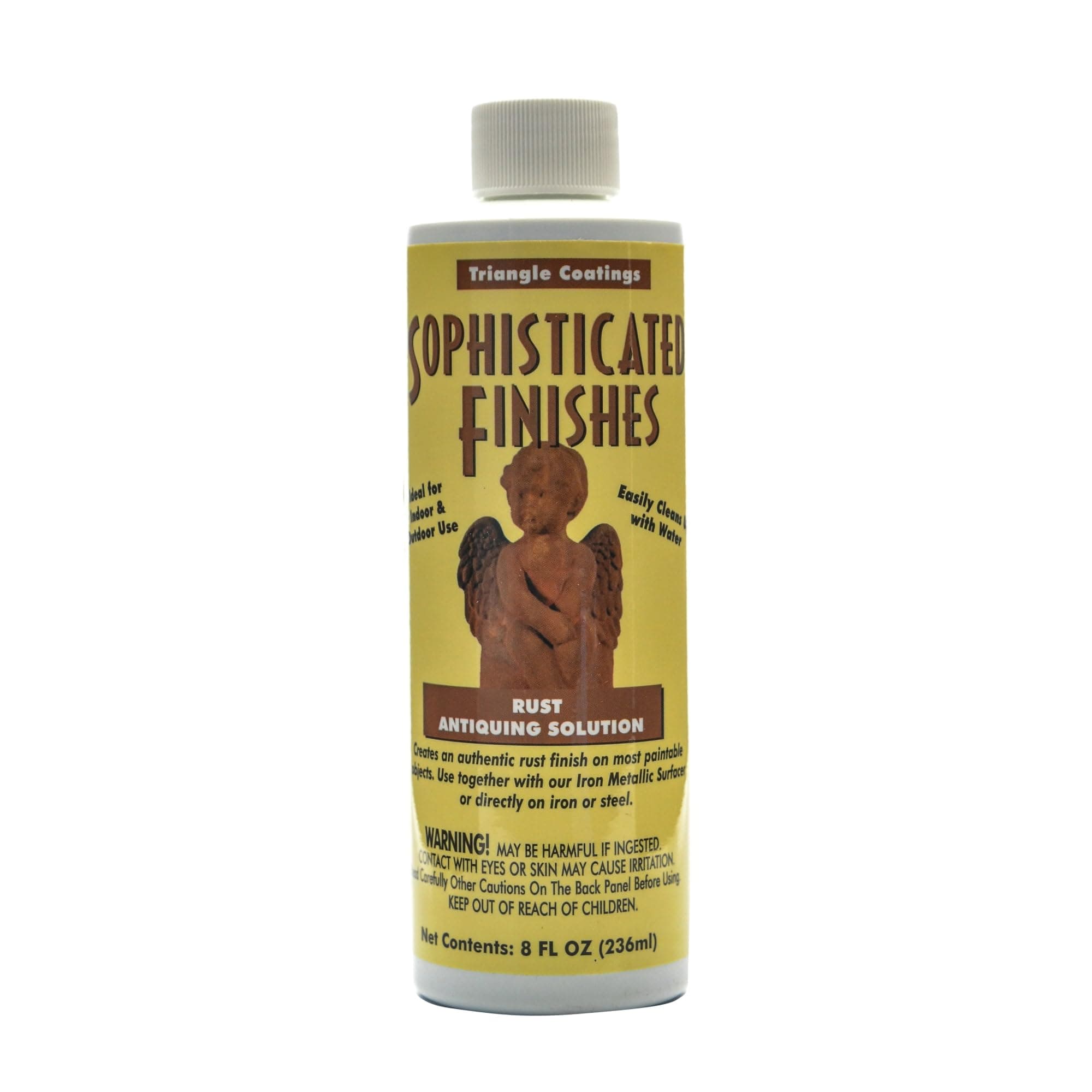 Rust Antiquing Solution 8oz