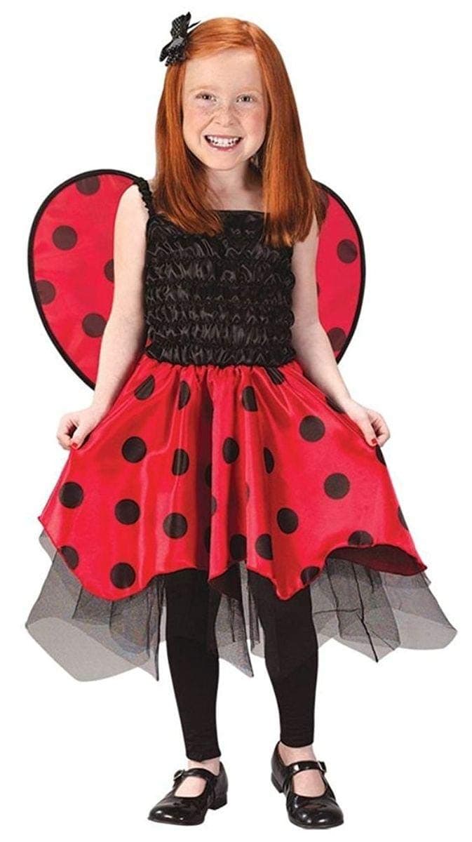 Ladybug Child 4 to 6