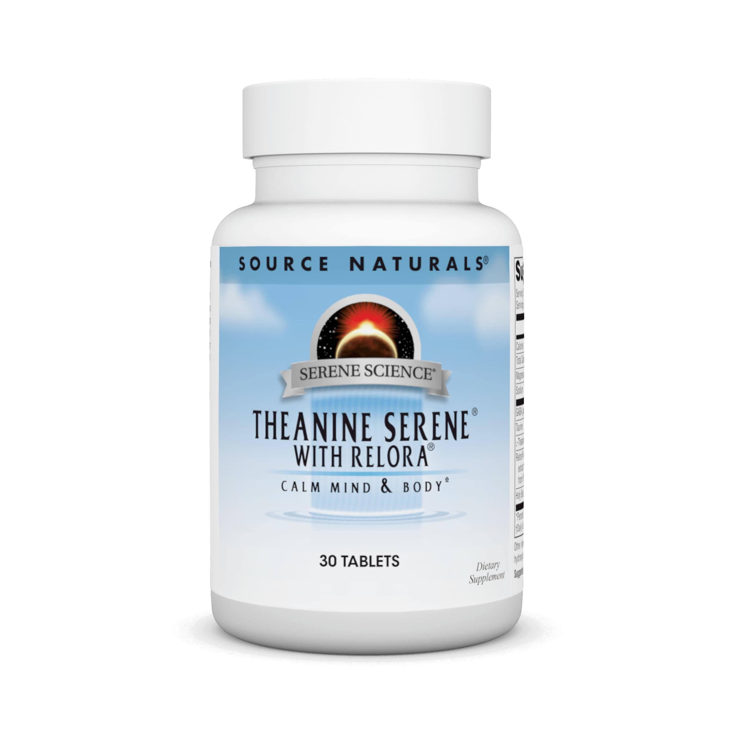 Theanine Serene - 30 Tablets