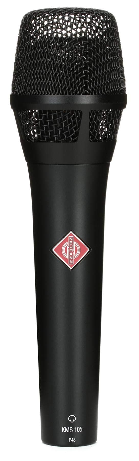 KMS 105 - Matte Black