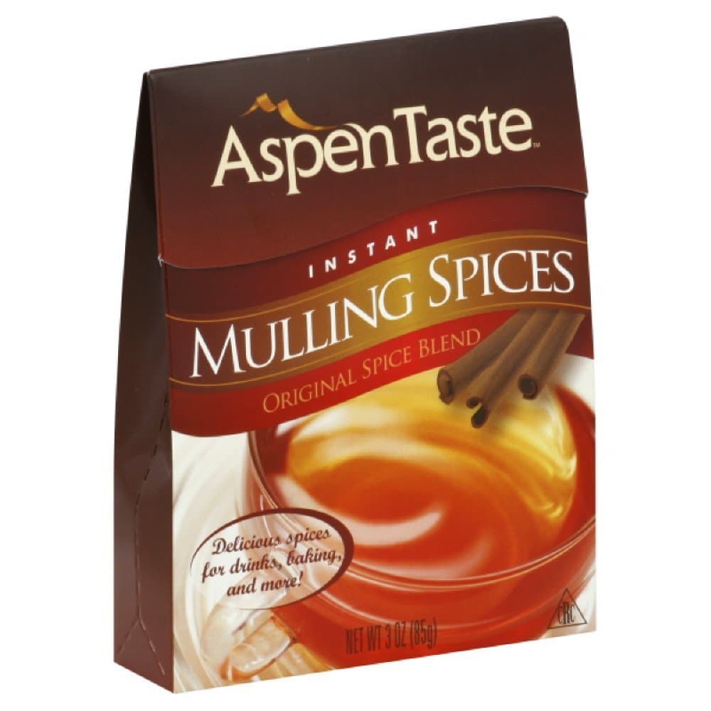 Aspen TasteMix Mulling Spice Orgnl