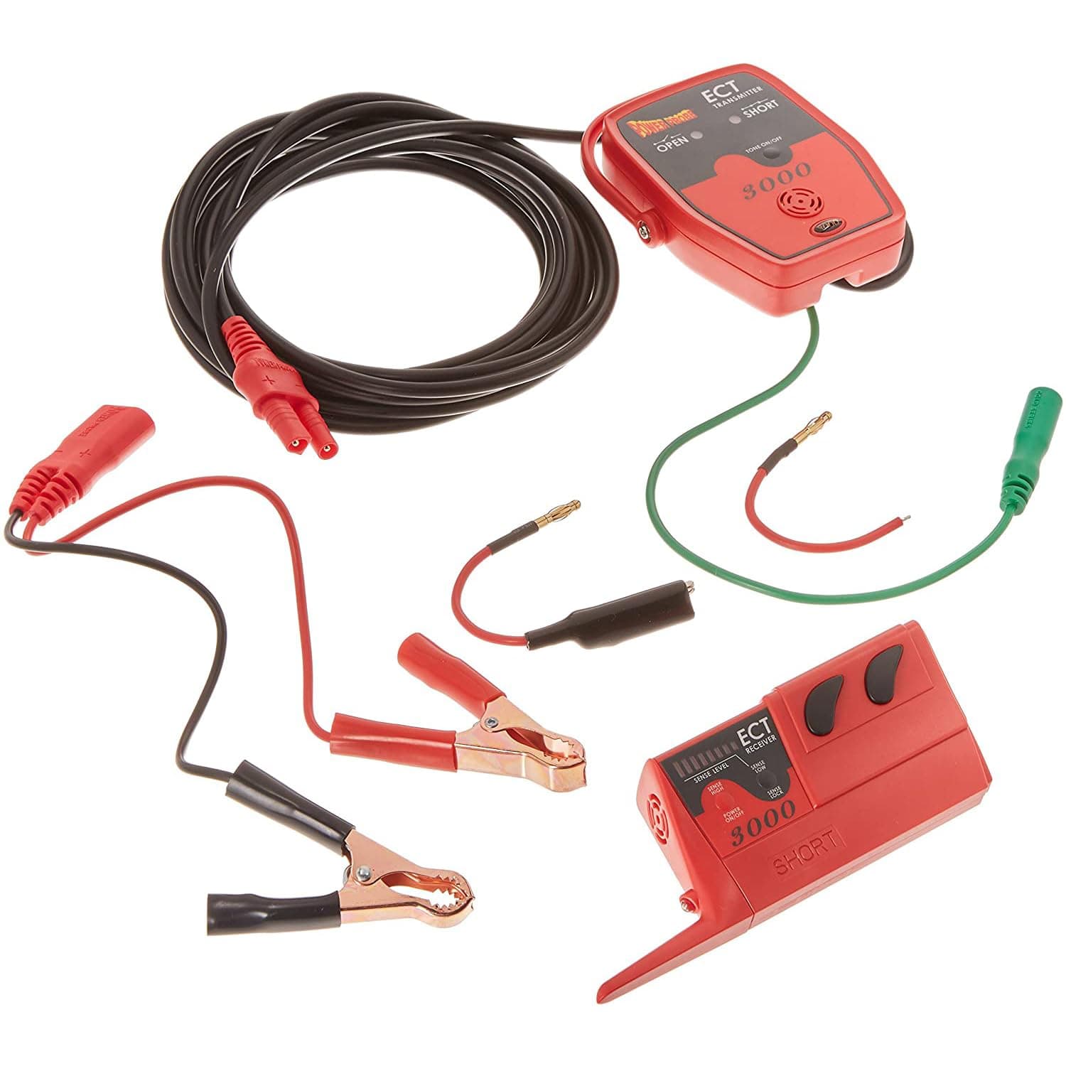 ECT3000B Short/Open Circuit Finder in Automotive Diagnostics - Tool Only (no Accessories or Box)