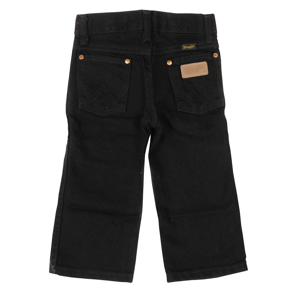 Wrangler Little Boys' Original ProRodeo Jeans