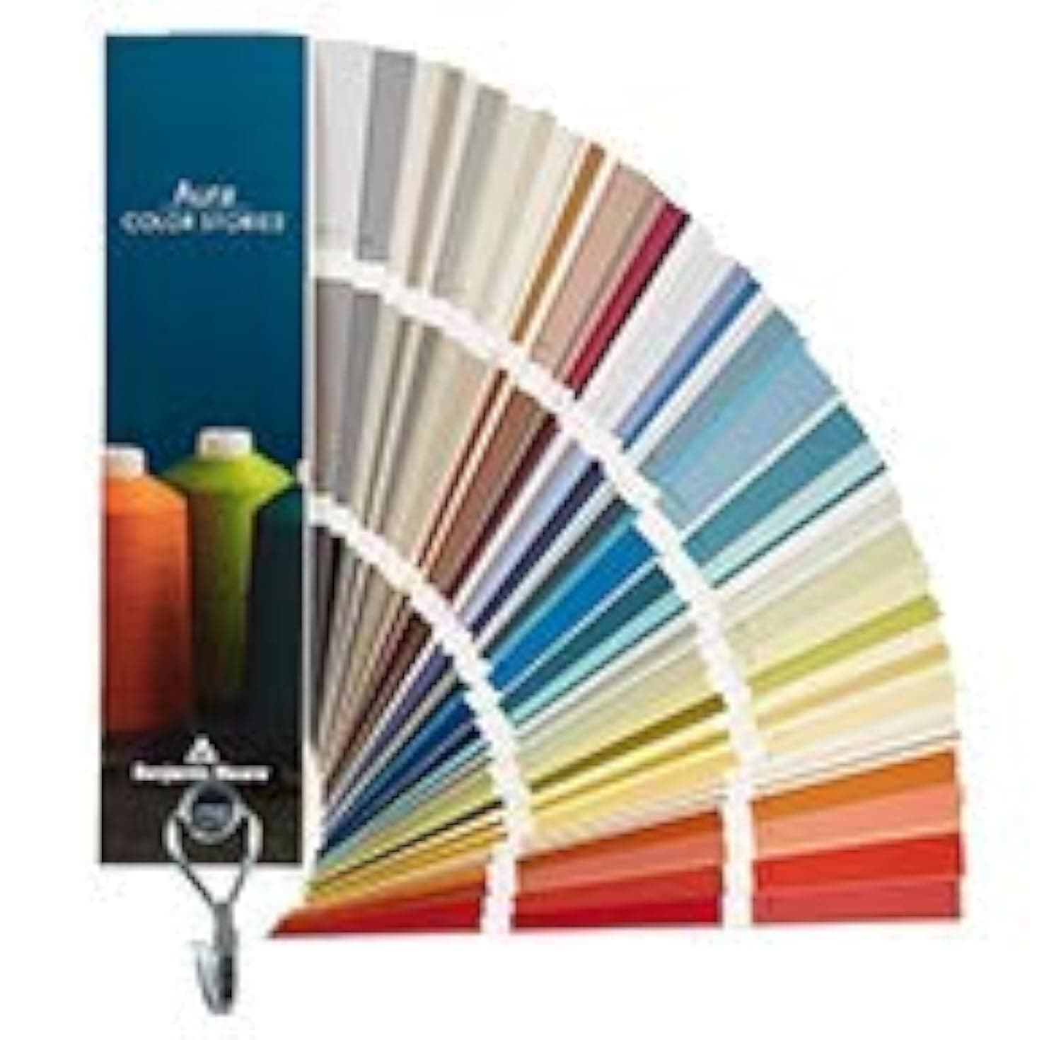 Benjamin Moore Aura Color Stories Fan Deck
