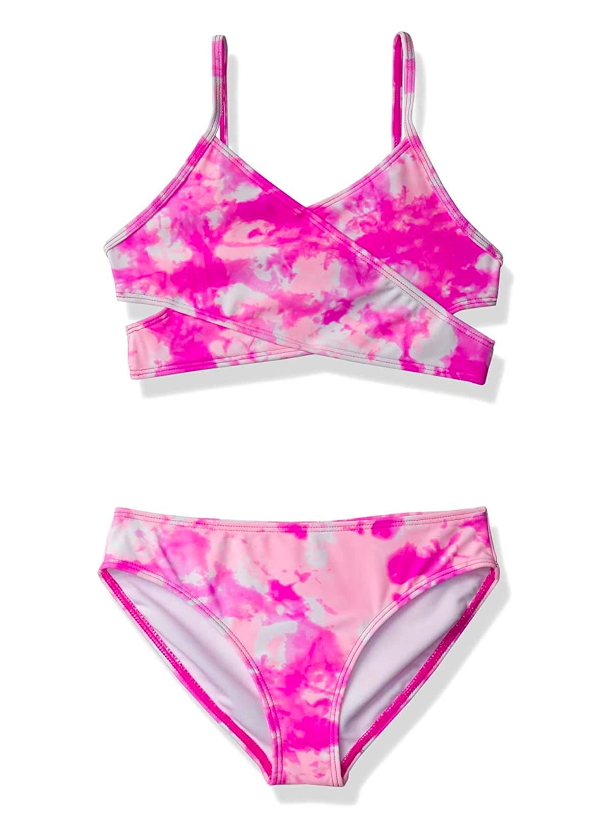 Girls' Two Piece Swimsuit