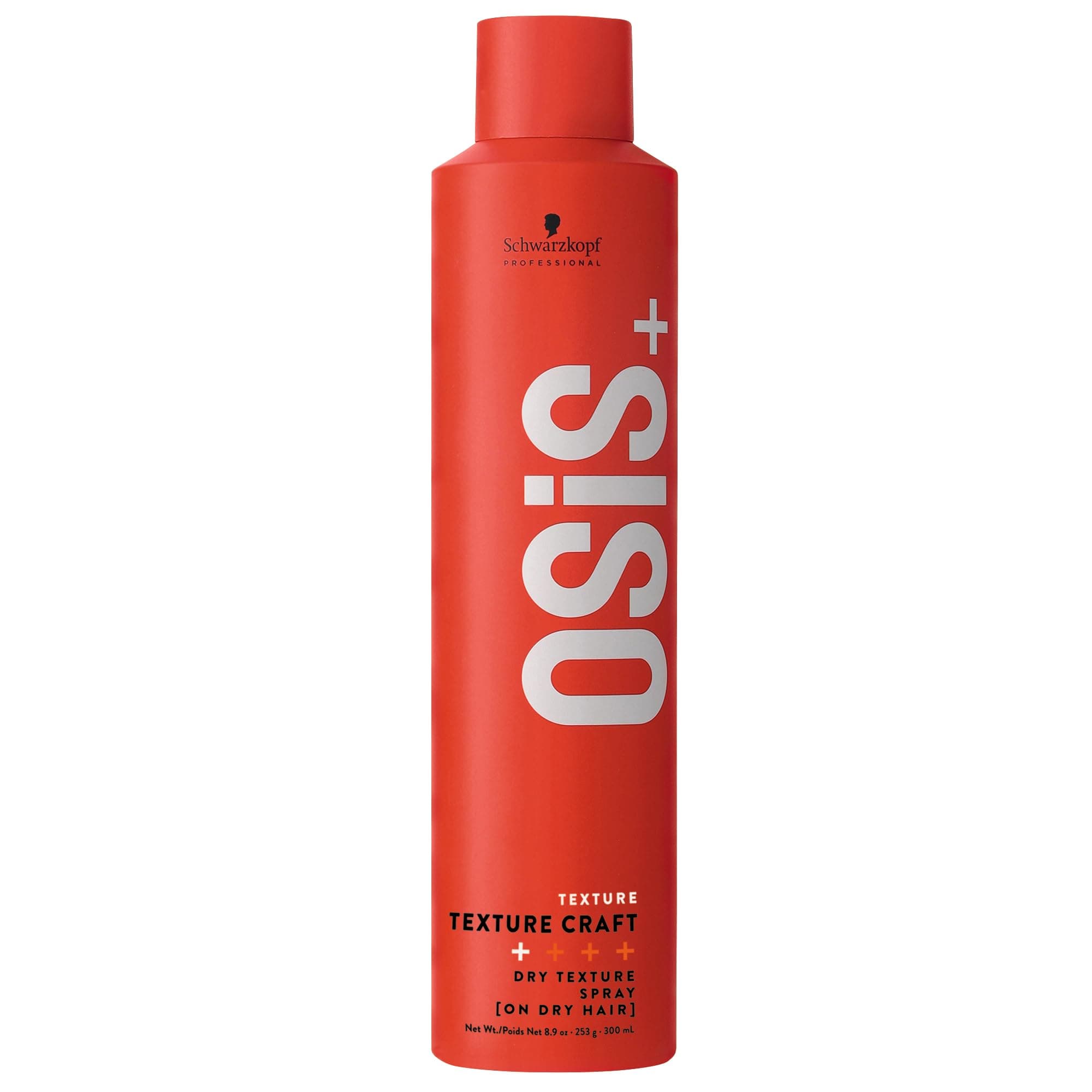 OSiS+ Texture Craft - Volumizing Dry Texture Spray with Natural Feel & Root Lift