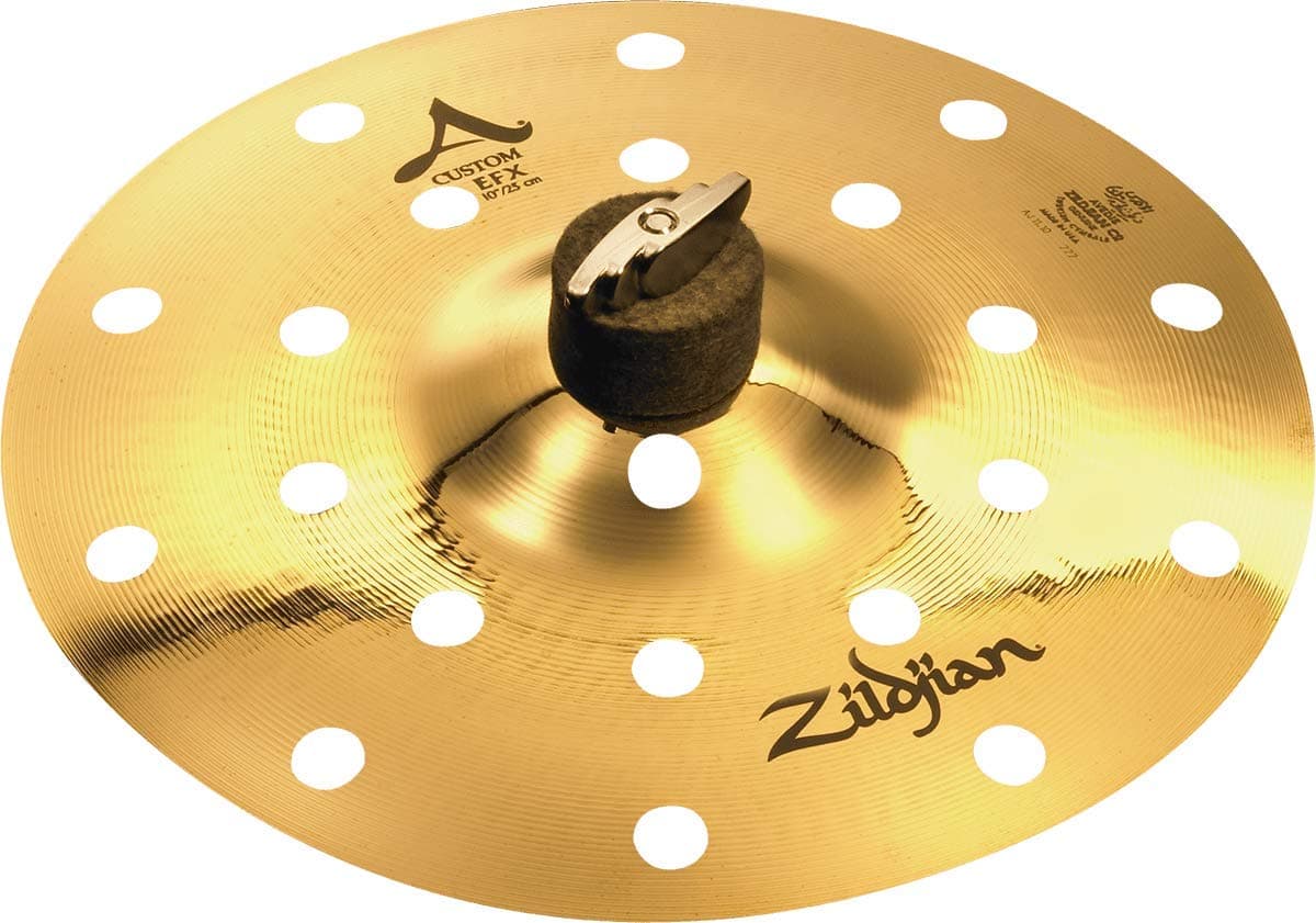 Zildjian10" A Custom EFX