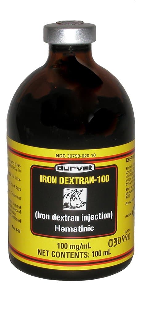2251030 Iron Dextran