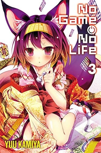 No Game No Life, Vol. 3 - light novel