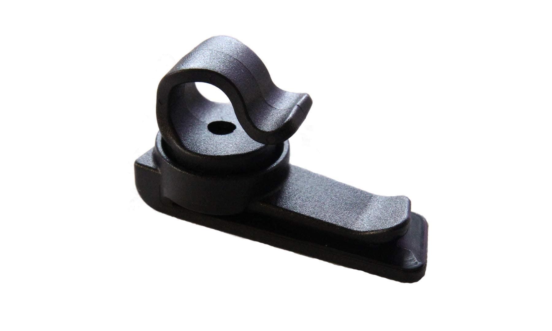 Hanks Surplus Replacement Hydration Pack Quick Connect Drinking Tube Hose Magnetic Clip Holder