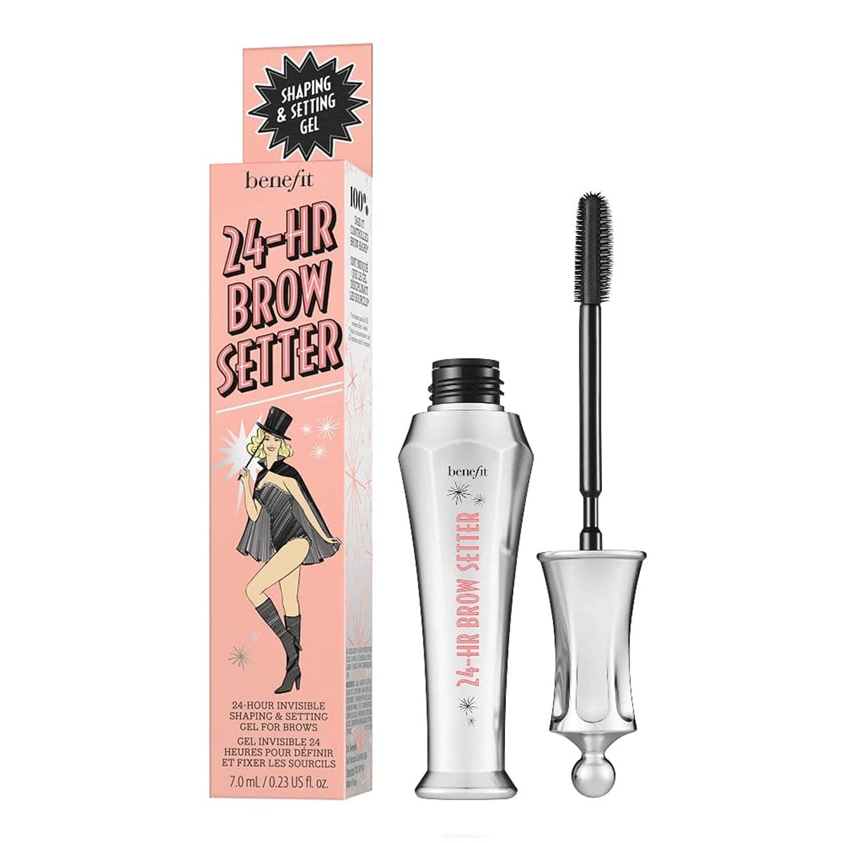 24-HR Brow Setter setting gel Clear