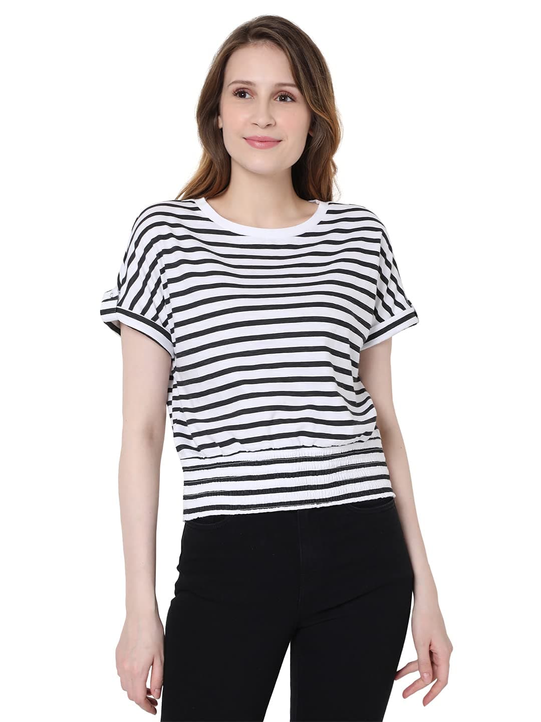 VERO MODAWomen's Regular T-shirt