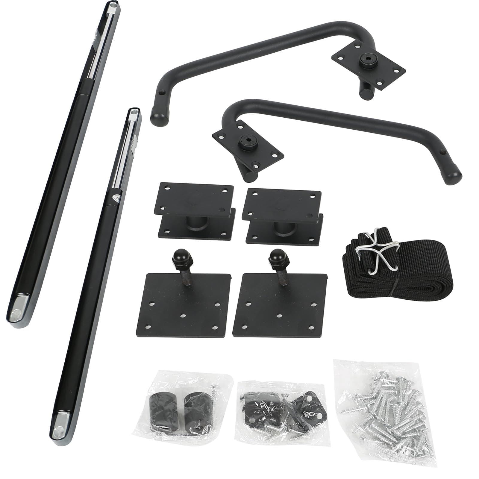 Queen Size Murphy Bed DIY Kit, Heavy Duty Murphy Bed Part Set Full Vertical Folding Wall Bed Kit