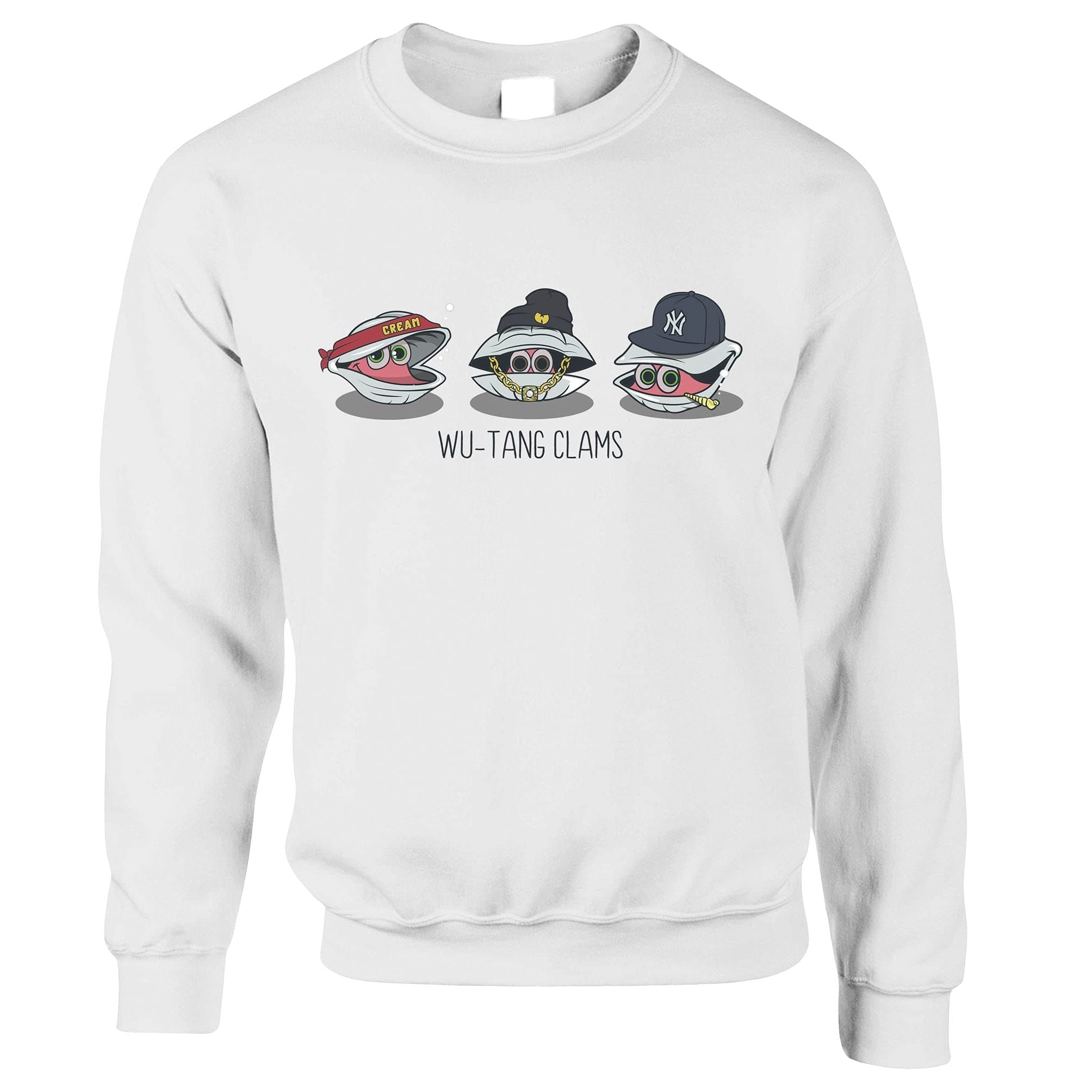 Wu-Tang Clams Lineup Jumper