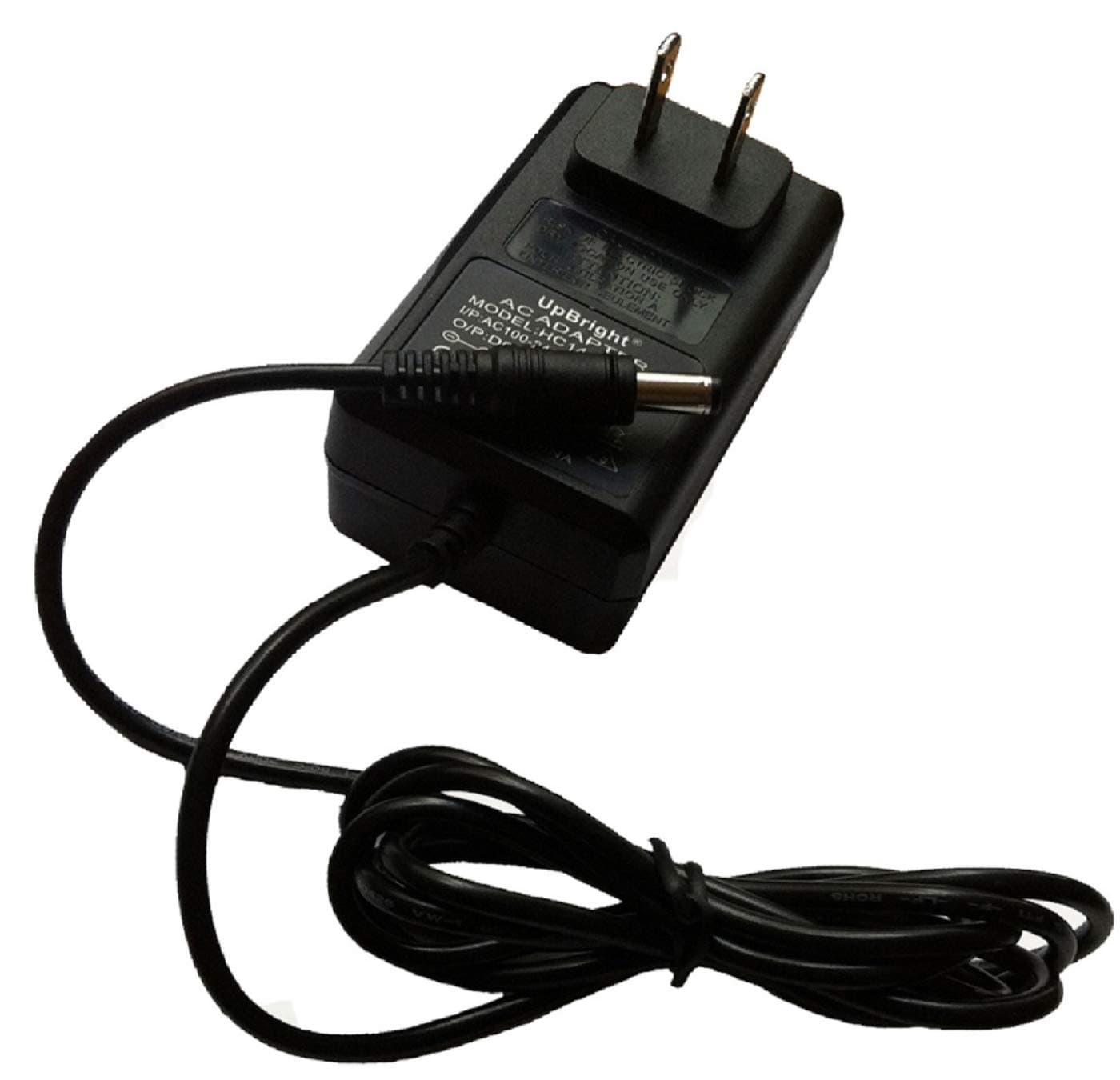 UpBright 5V AC/DC Adapter Compatible with TDS Trimble Juno 3B 3D SA SB SC SD ST Globtek TR9CA4000LCP TR9CA4000LCP-A AD-740U-1050 Ranger 500X 300X Recon TSC2 Lind TD0540-1323 ACCAA-653 Data Collector