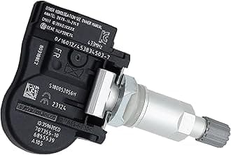 Tyre Pressure Monitoring System, TPMS Sensor for BMW Series 1 2 3 4 X1 X2 X5 X6 i3 i8 F20 F21 F30 F31 Mini F56 F55 36106881890 36106856209 433MHz Monitoring System