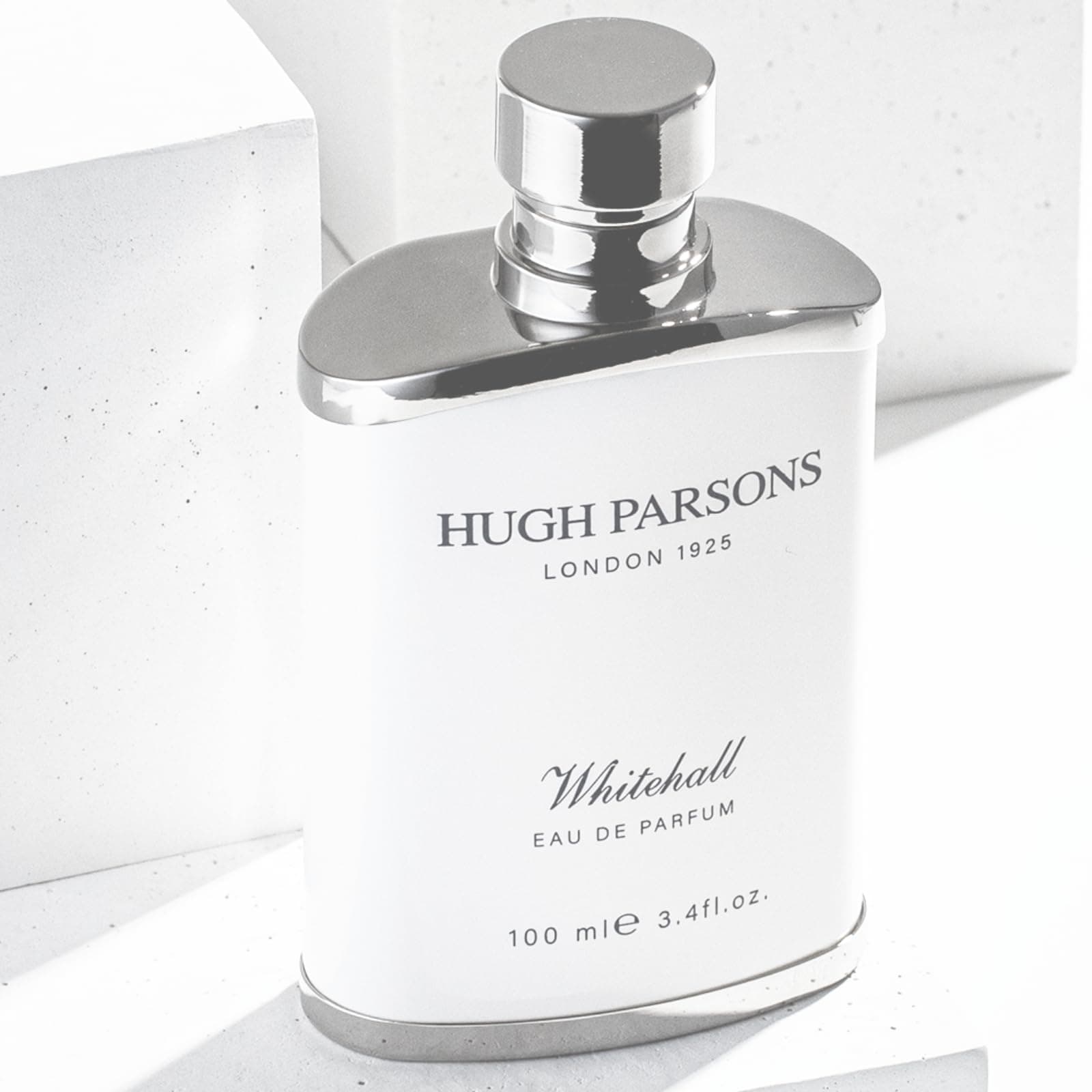 Hugh Parsons Whitehall Eau de Parfum Spray for Men, 3.4 Ounce