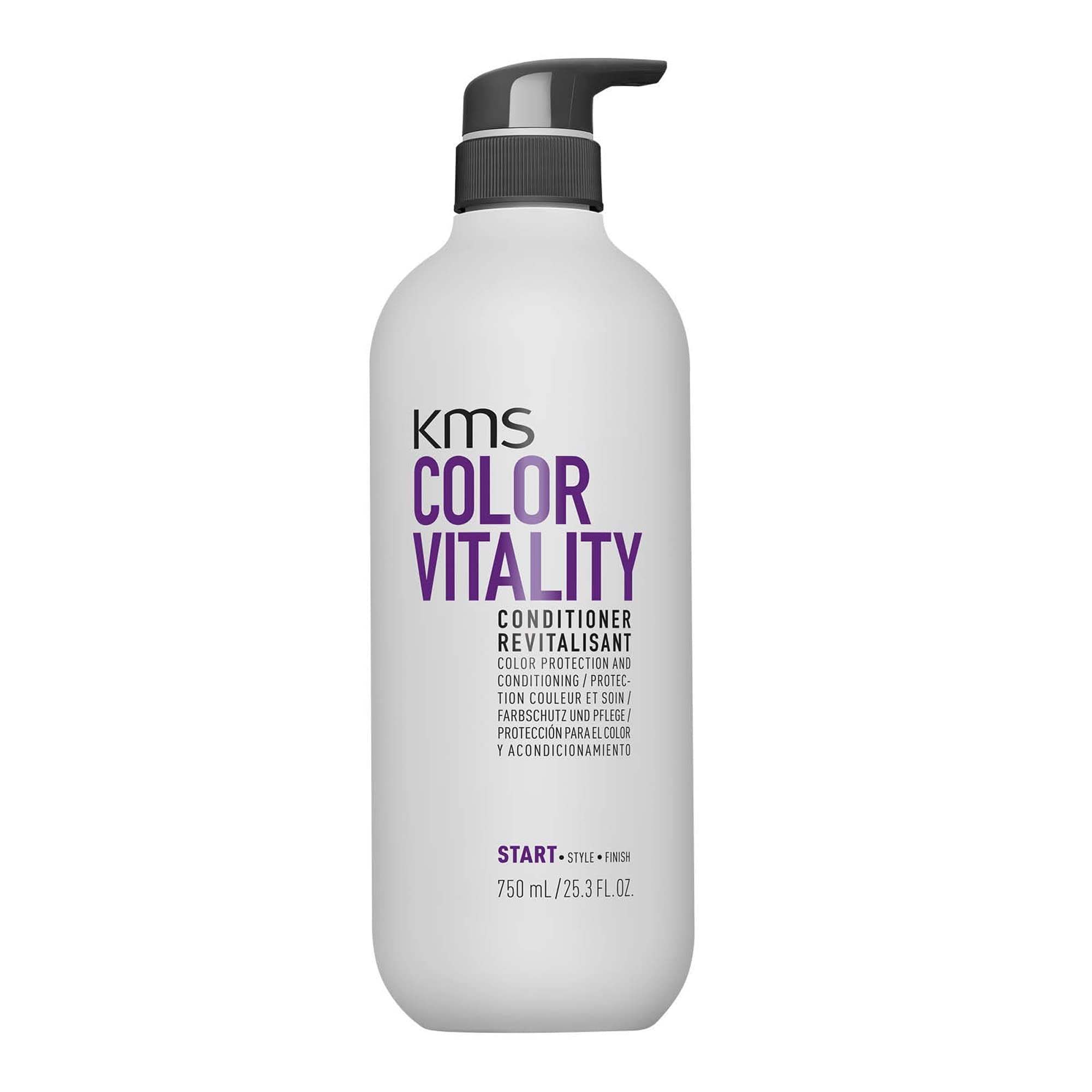 KMS Colorvitality ConditionerClimatePartner certified