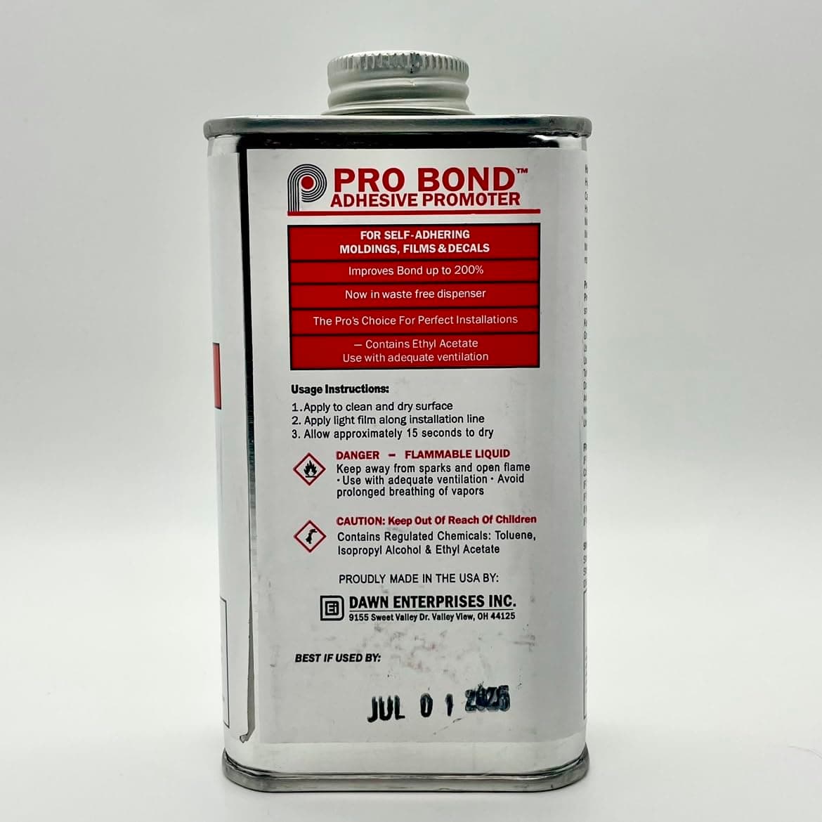 Adhesive Promoter (8oz)