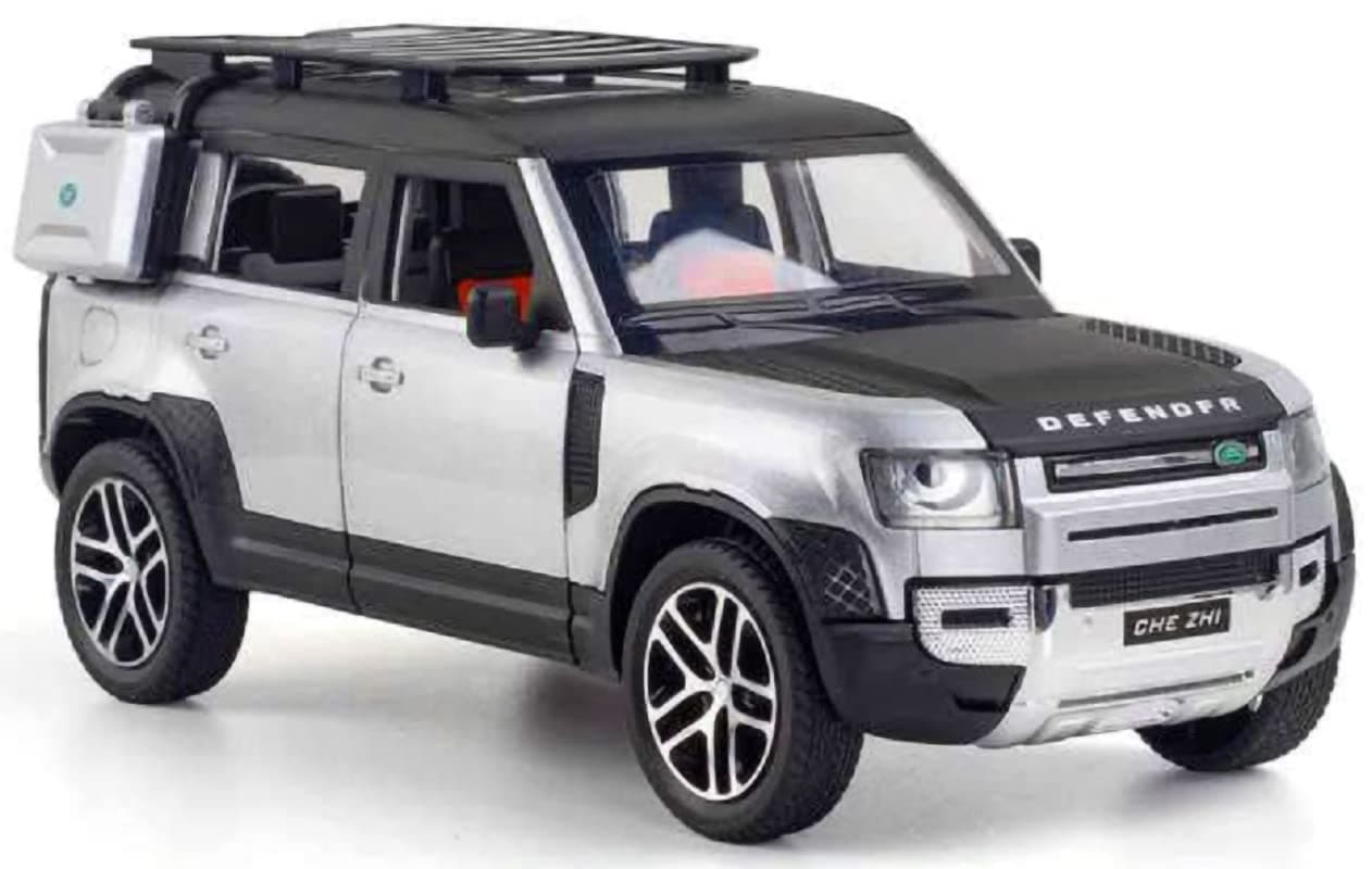 Miniature Mart Exclusive Alloy Metal Pull Back Die-cast Car 1:24 Diecast Metal Pullback Toy car with Openable Doors & Light, Music Boys Gifts Toys for Kids【Colors as Per Stock】