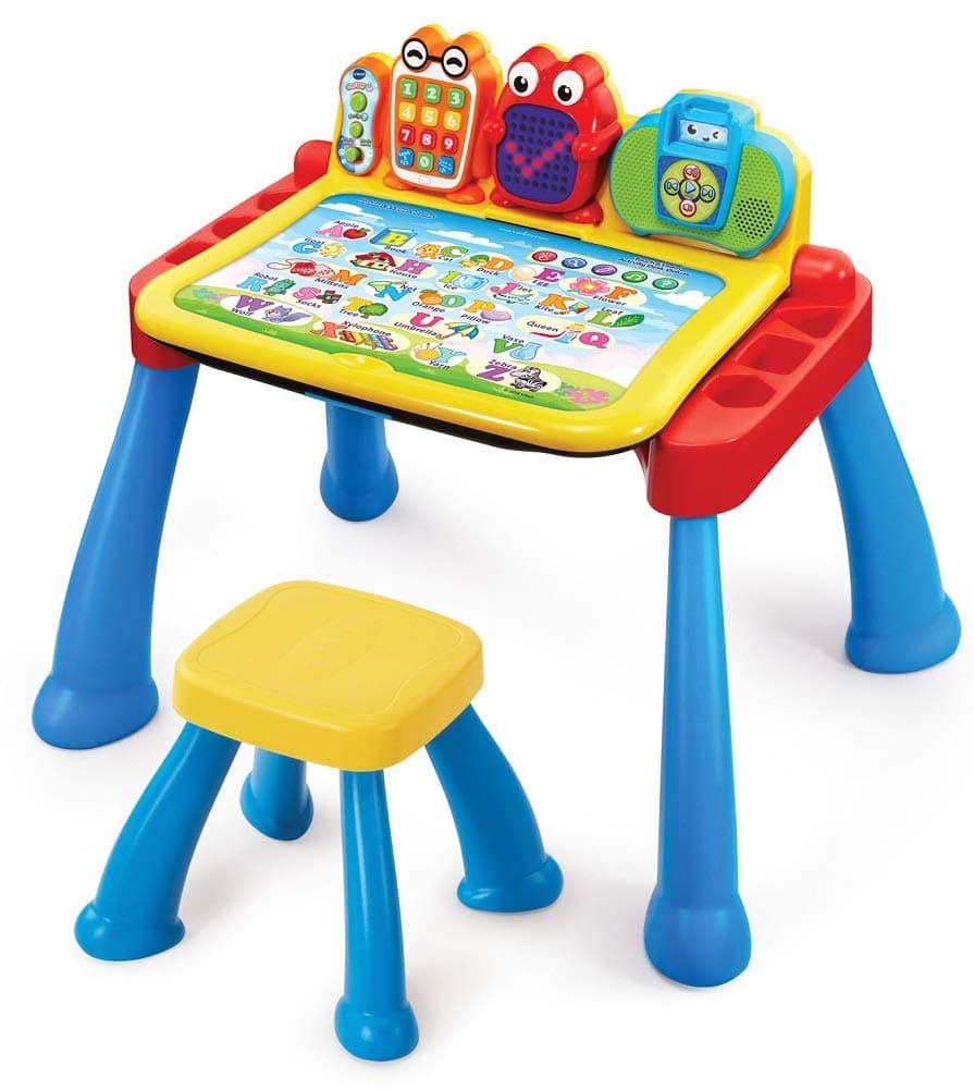 Touch & Learn Activity Desk Deluxe