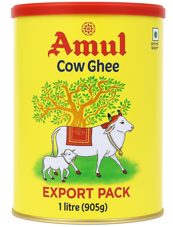 Pure Cow Ghee 1Litre