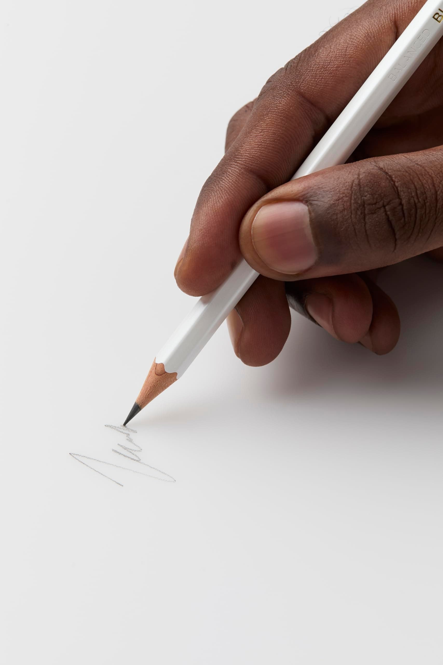 ブラックウィング 鉛筆 2B 1ダース ブラックウィングパール パールホワイト 105331