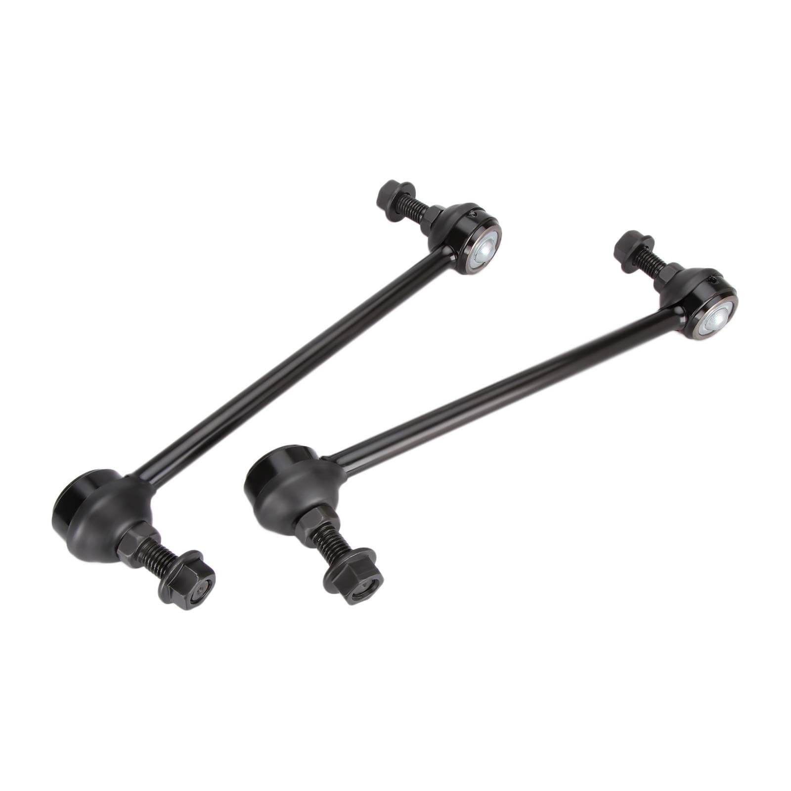 Twilight Garage PAIR of Front Stabilizer Anti Roll Bar Drop Links 90496116 for Combo Corsa C Meriva Tigra Vectra