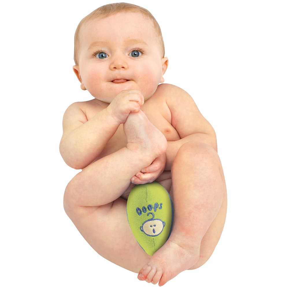 Sozo Baby-Boys Newborn Weeblock Oops