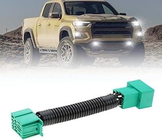 Chevrolet Colorado All Lights 6 High Mod Module