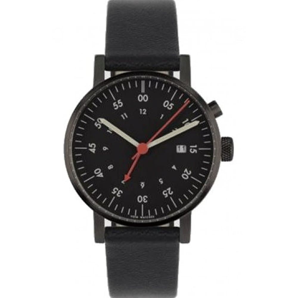 VOID V03A-BL/BL/BL Unisex V03A Watch