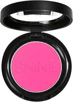 Single Pink Matte Eyeshadow Powder Palette High Pigment, Longwear, Intense Color Best Pink Eyeshadow