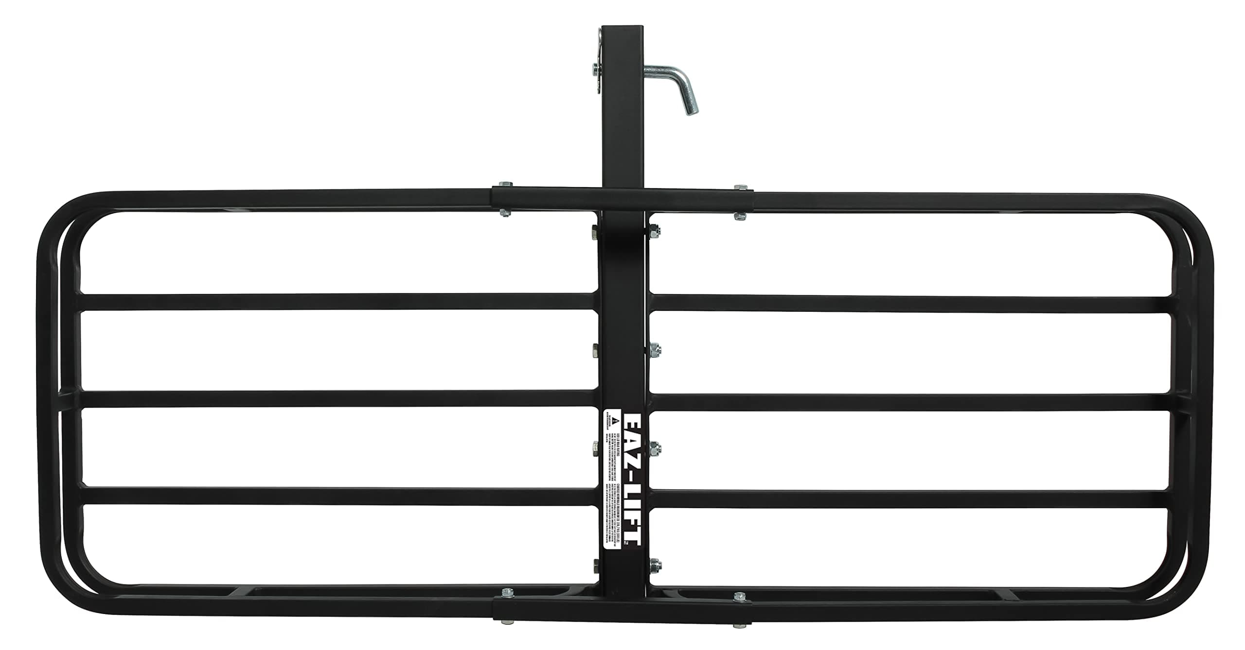 Camco Hitch Mount Cargo Carrier For 2 Inch Receivers