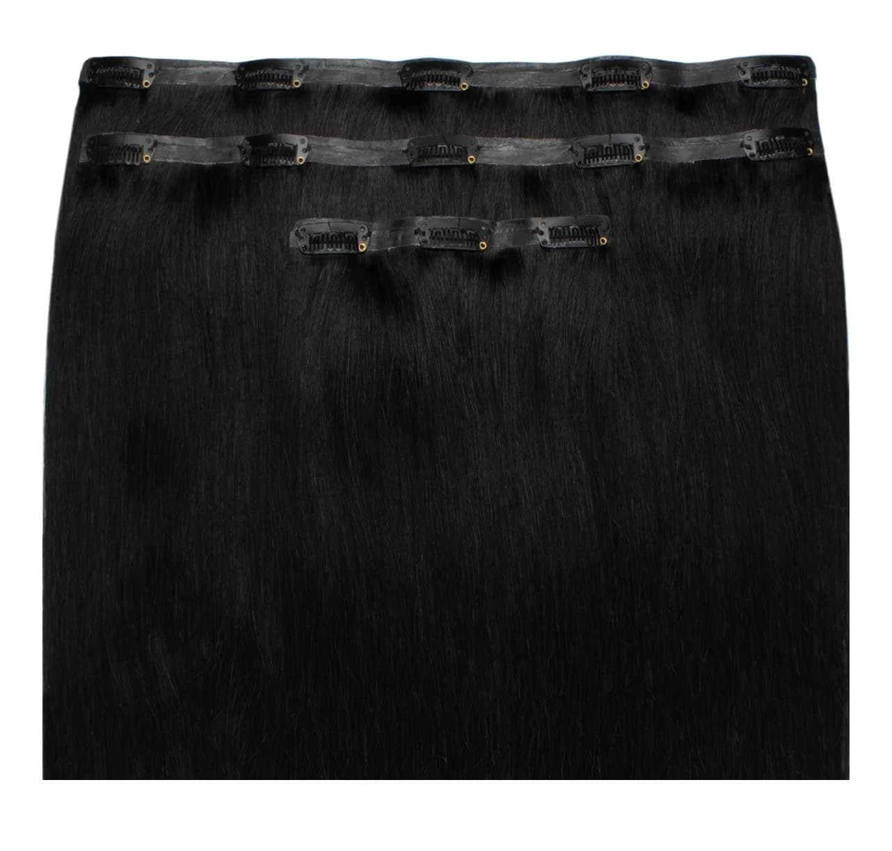 20" Deluxe Clip in Hair Extensions