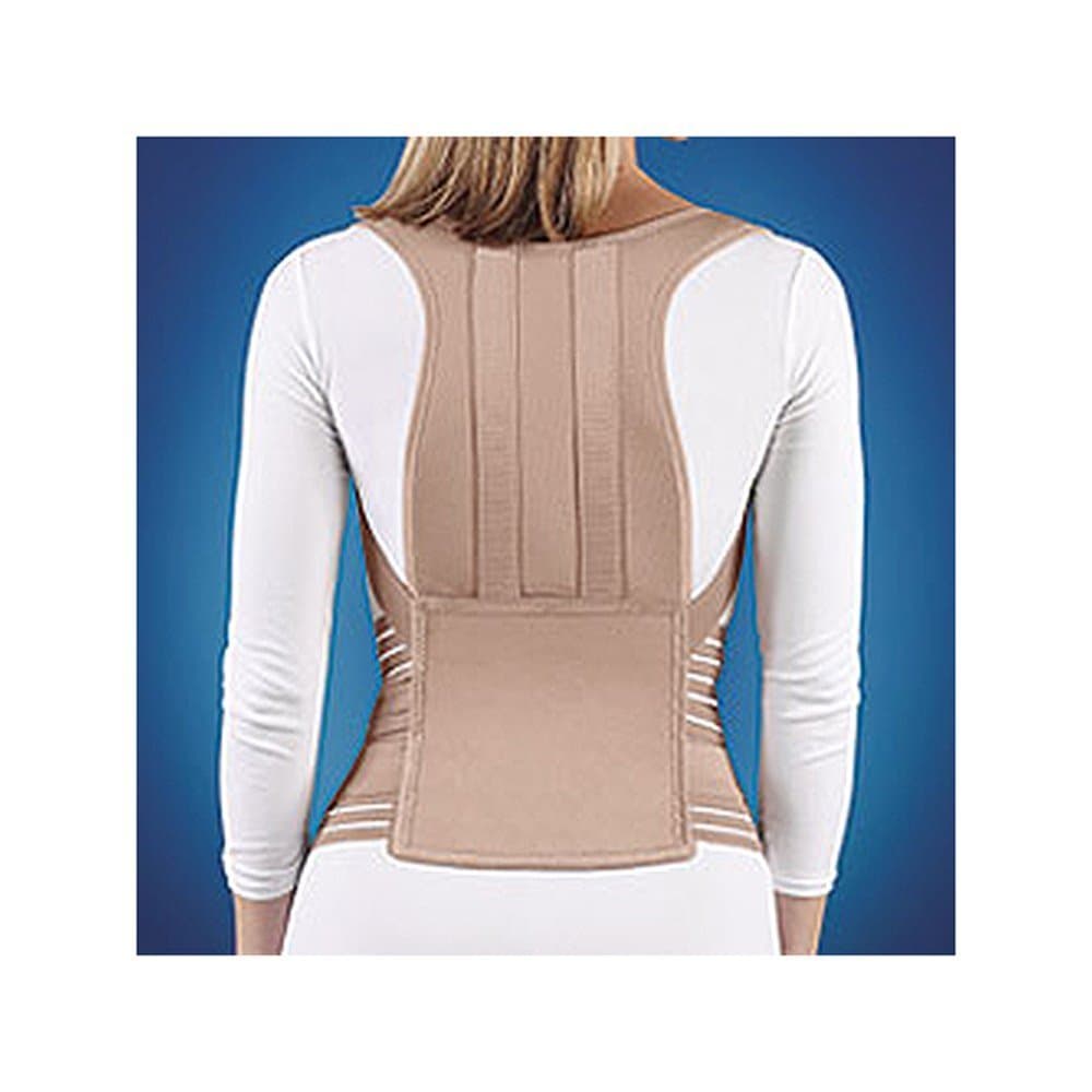 FLA Posture Control Brace Beige/Tan Medium