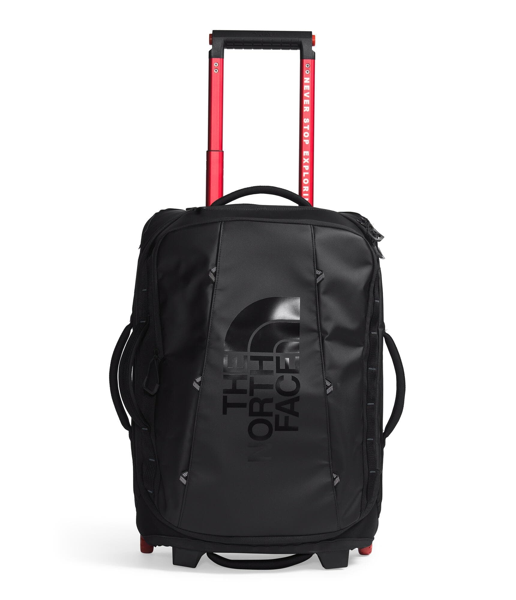 Unisex BASE CAMP ROLLING THUNDER 22 TROLLEY BAG