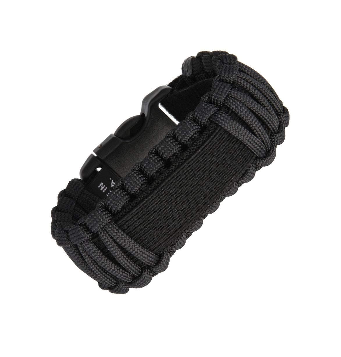 para Cord Watch Band Black