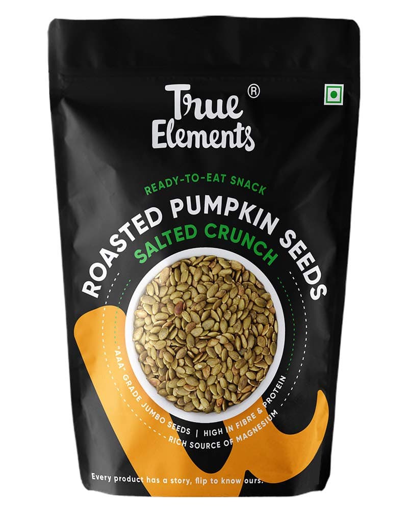 Roasted Pumpkin Seeds Salted Crunch