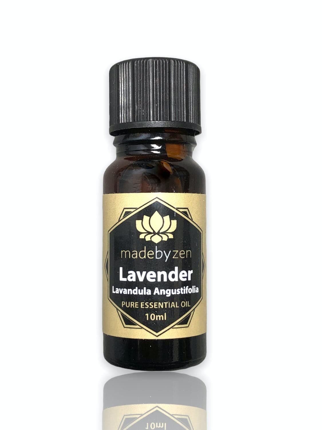 MADE BY ZENLavender Essential Oil | 100% Pure Essential Oil for Diffusers | Perfect for at Home Aromatheraphy Fragrances
