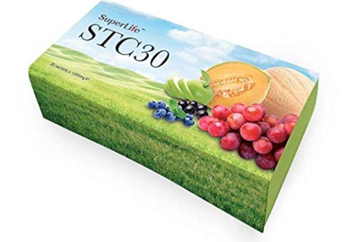 Immune Booster STC30 1 Pack 15 satchets