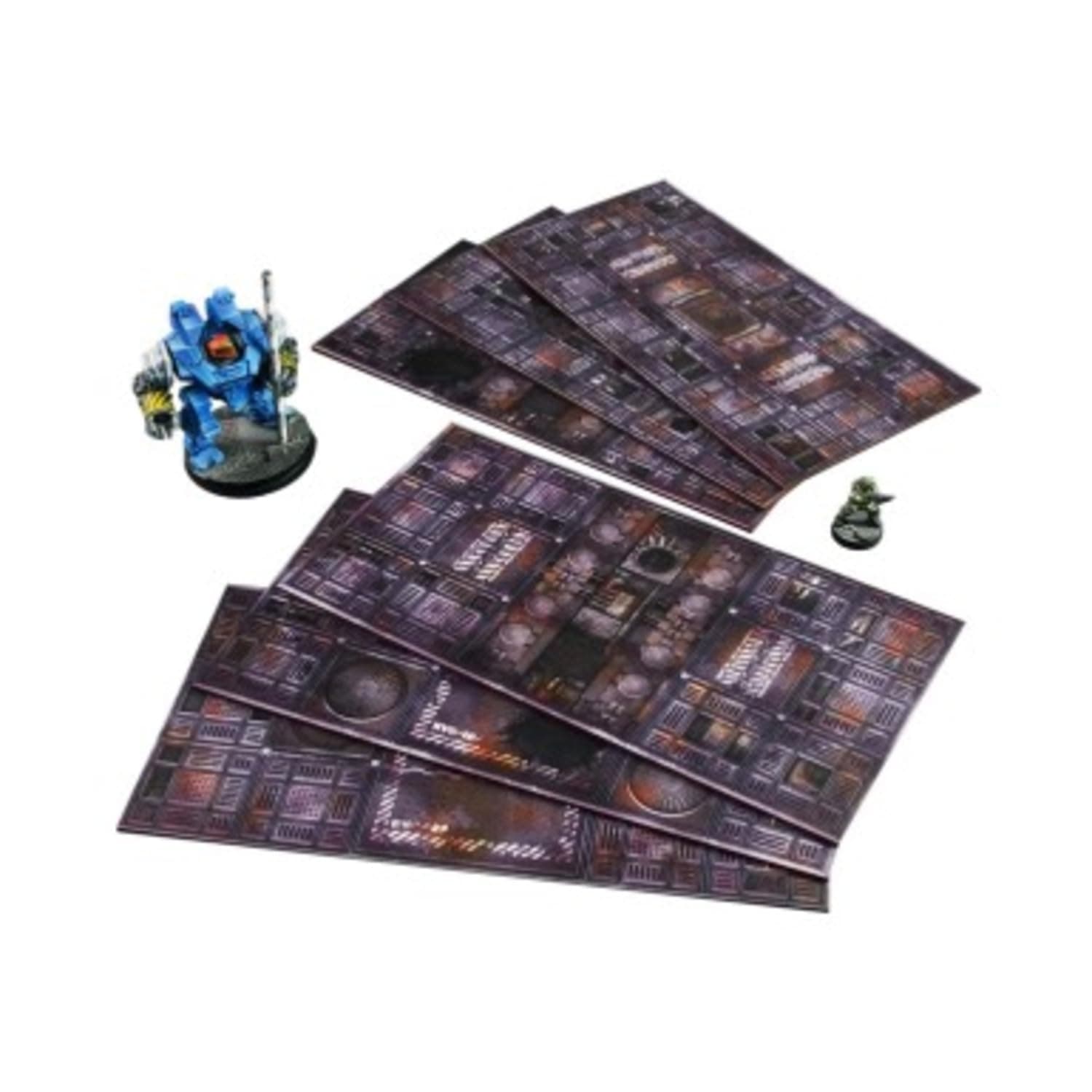 Imperial Terrain Footprint (12 x 6)