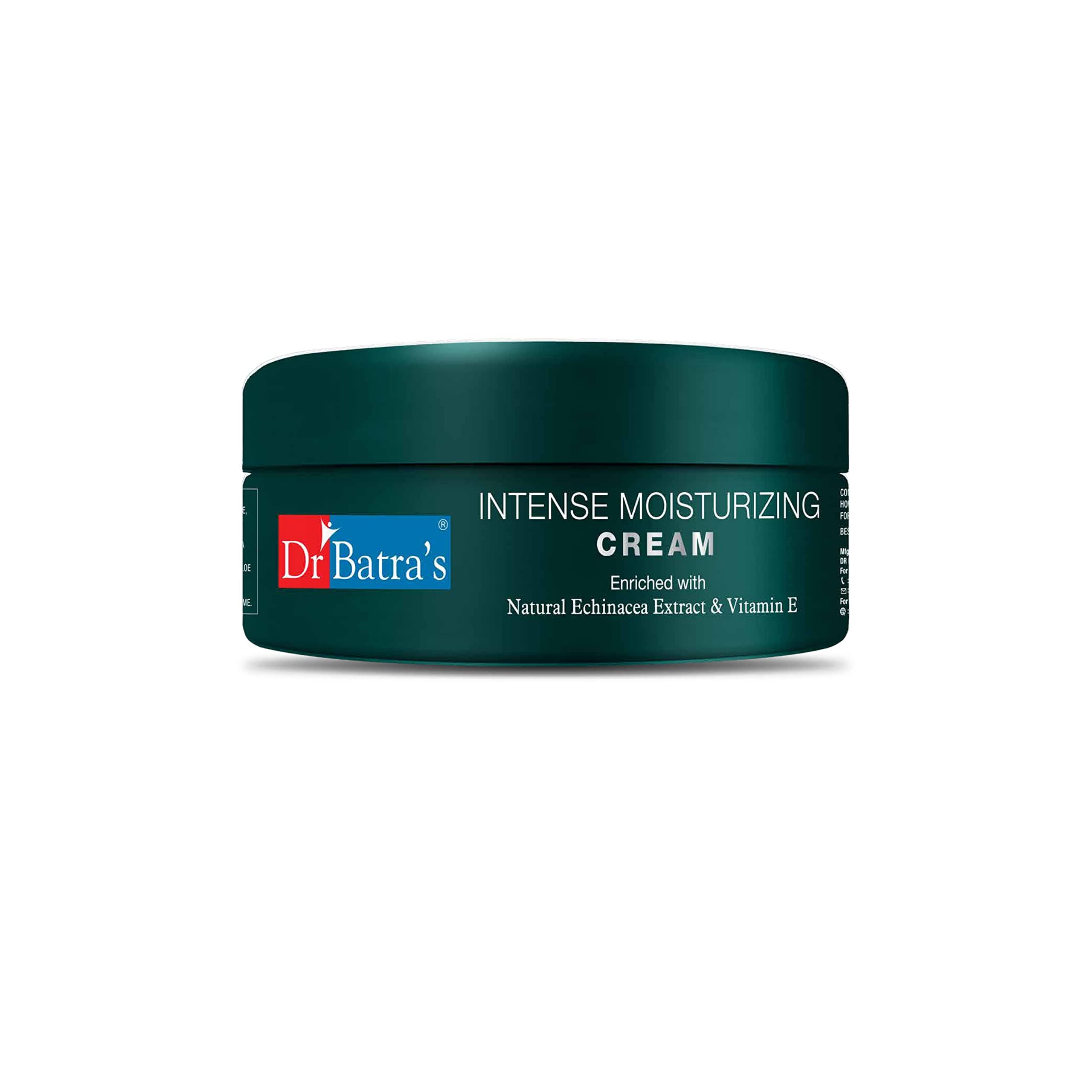 Dr Batra Intense Moisturising Cream - 100 Gms