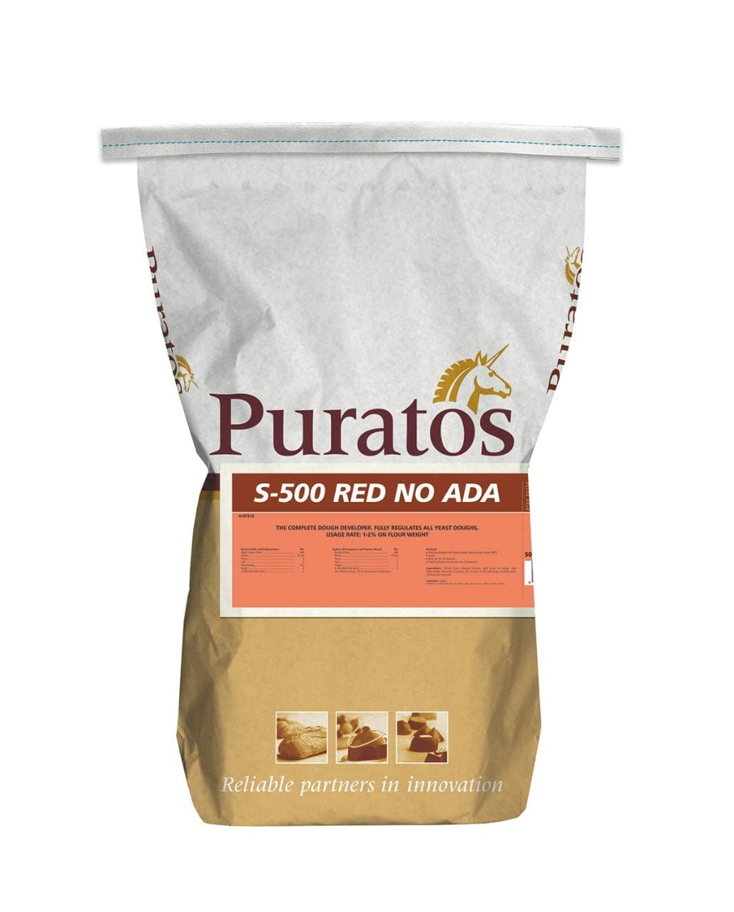 S500 Red No ADA – Bread Improver